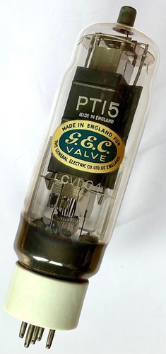 Pt15 gec cv1104 - pt15, vt104