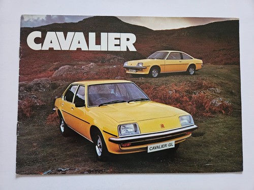 Vauxhall cavalier mk1 pages - vauxhall, 16
