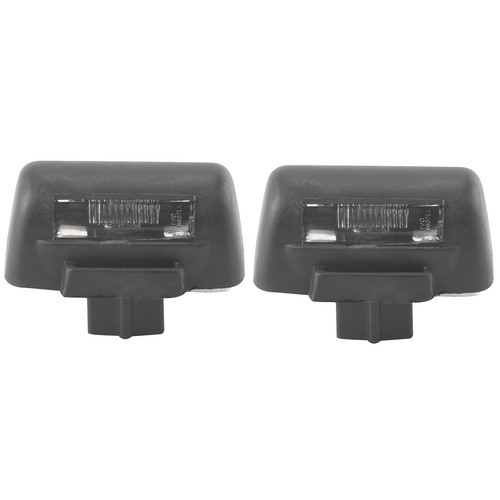 2pcs car number license - 2pcs,