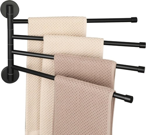 Mooche swivel towel - towel, rail