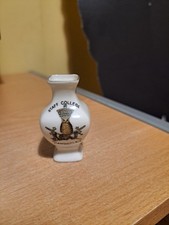 W H Goss Crested China Small