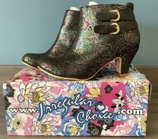 Irregular Choice Ladies Ankle