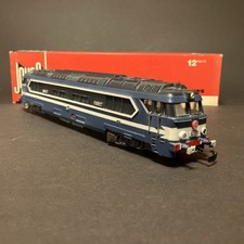 VINTAGE JOUEF 12V LOCO DIESEL CC 70002 . SNCF  REF 8561 .  HO GAUGE BOXED TESTED