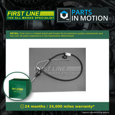 Clutch Cable fits FORD ESCORT Mk7 RS 2.0 1995 N7A Firstline 7245712 Quality New