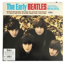 The Early Beatles Twelve Inch