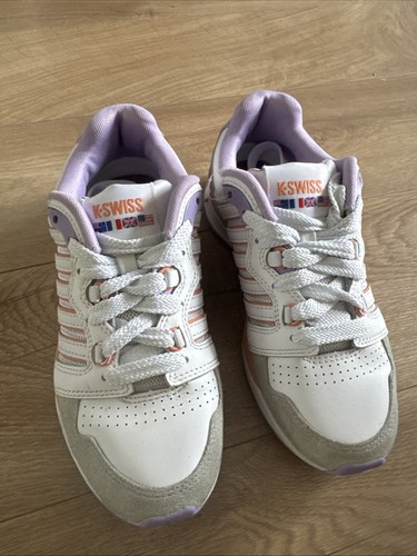 Kswiss ladies trainers size - kswiss,