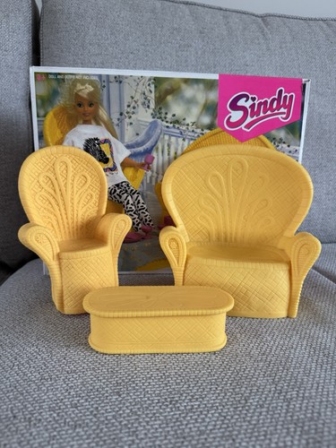 Vintage rare sindy doll - ,