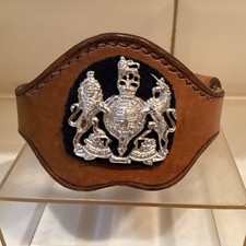 British Army Staybrite WO1