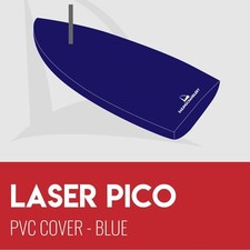 Laser Pico Boat Cover - Mast
