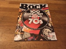 Classic Rock music magazine UK