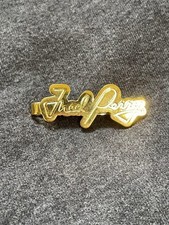 Fred Perry tie pin English