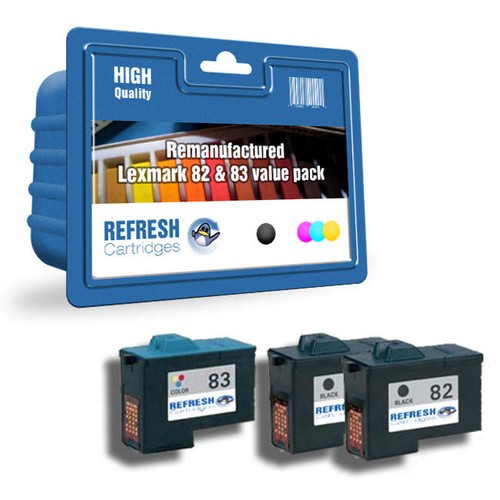 Refresh cartridges value - refresh, pack