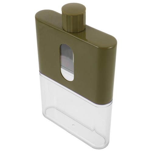Water canteen bottle - water,