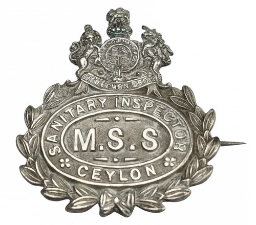 Vintage old the ceylon - old,