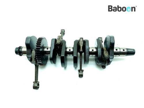 Crankshaft kawasaki zxr 400 - zxr,