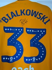 Ipswich Town Goalkeeper Shirt