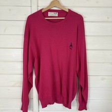 NICK FALDO PRINGLE Jumper Mens