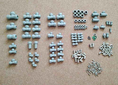 Hep2o hepworth fixings bundle - hep2o,