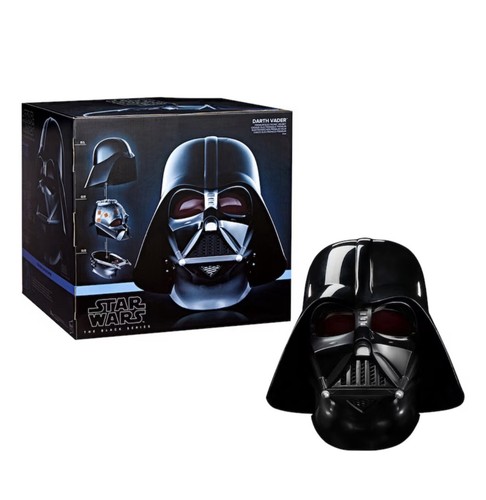 Star wars the black series - black,