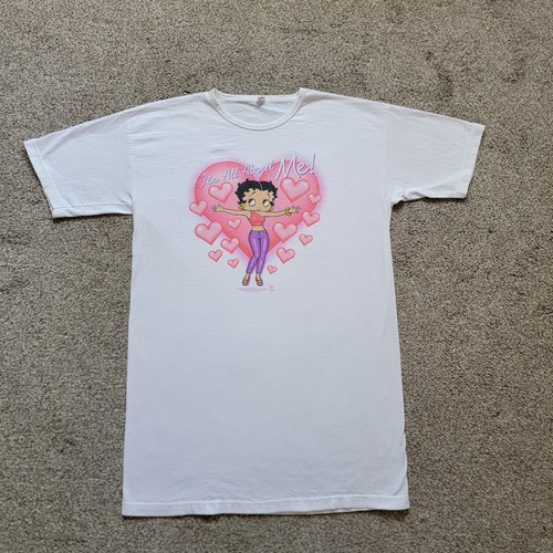 Vintage betty boop nightee - betty,