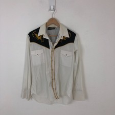 Men's RH Western Wear Shirt L