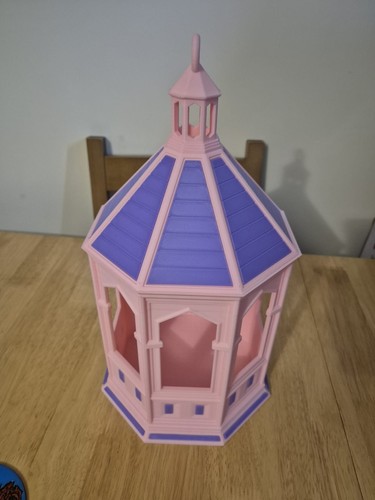 Large printed birds - printed, house