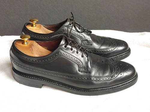 Vtg florsheim royal - c,