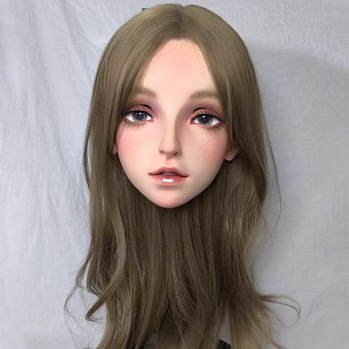 Doll half head - doll,