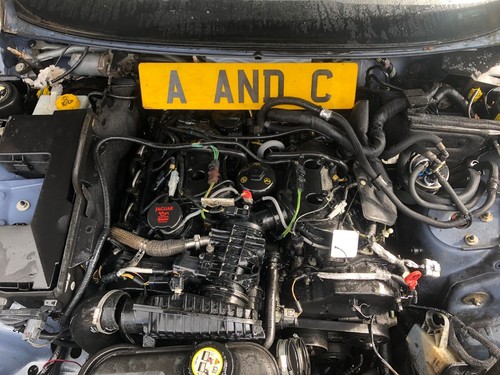 Jaguar x250 11 bare - xf,