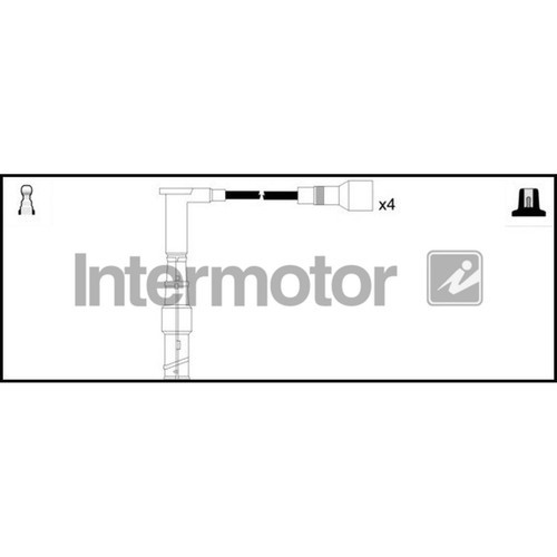 Leads ignition cables - ht,