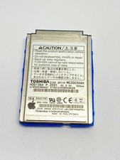 MK2003GAH 20gb Hard Drive for Apple iPod Classic 2nd Generation A1019 20 GB