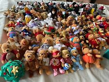 Disney Store Plush Soft Toys/Beanies With Tags - Winnie the pooh, Mickey mouse