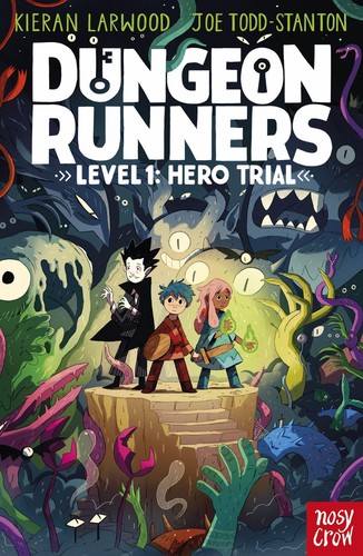 Dungeon runners hero - hero, trial