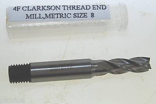 8mm hss four flute - four,