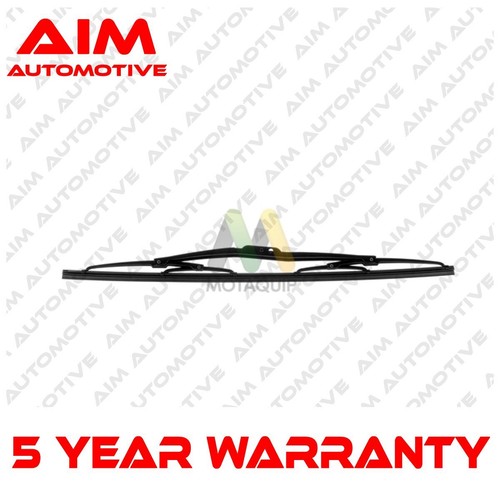 Windscreen wiper blade rear - windscreen,