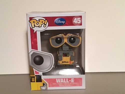 Disney wall funko pop - wall-e,