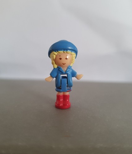 Vintage bluebird 1991 polly - bluebird,