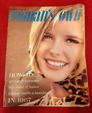 Womens Own 1967 Vintage