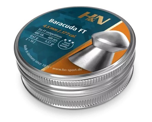 Baracuda 177 - h&n, (4.50)