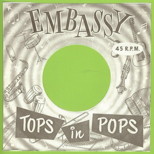 Embassy reproduction - (brown),