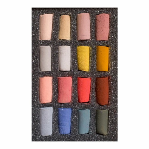 Unison artists soft pastel box - artists,