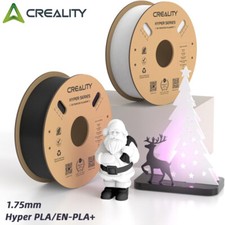 Creality 1/5/10KG Hyper PLA/EN-PLA+ 1.75mm Filament 3D Printer High Quality LOT