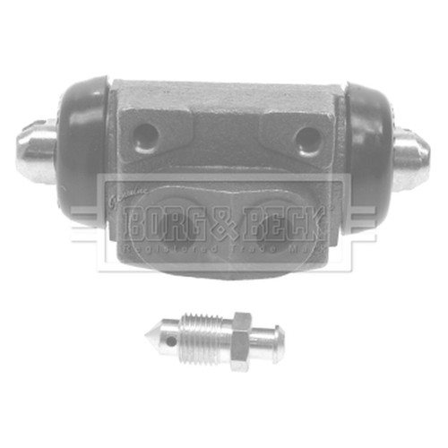 Wheel brake cylinder for - wheel,