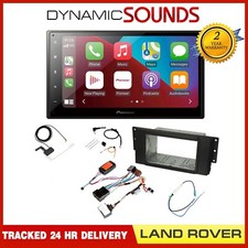 Pioneer Apple CarPlay Android