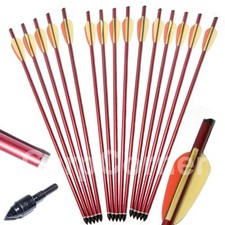 15x 16" Crossbow Bolts Xbow