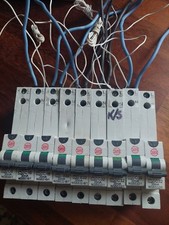 WYLEX NSBS Range 30mA RCBO C6