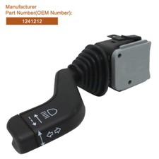 Indicator stalk switch - uk,
