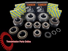 M32 6 Speed Gearbox (25mm