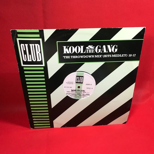 Kool the gang throwdown - &,