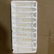 10PCS 1ML 5ML 10ML Glass